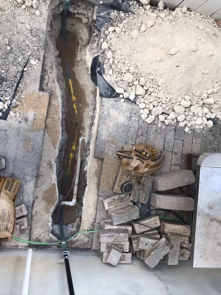 Slide of PMG Plumbing