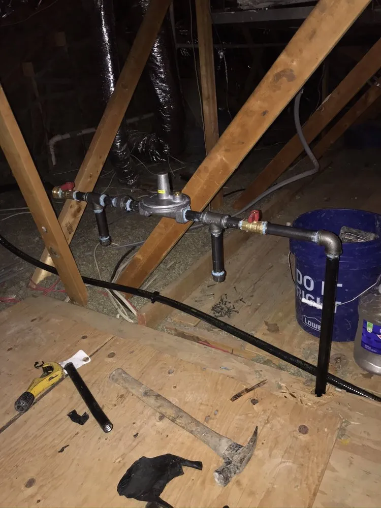 Slide of PMG Plumbing