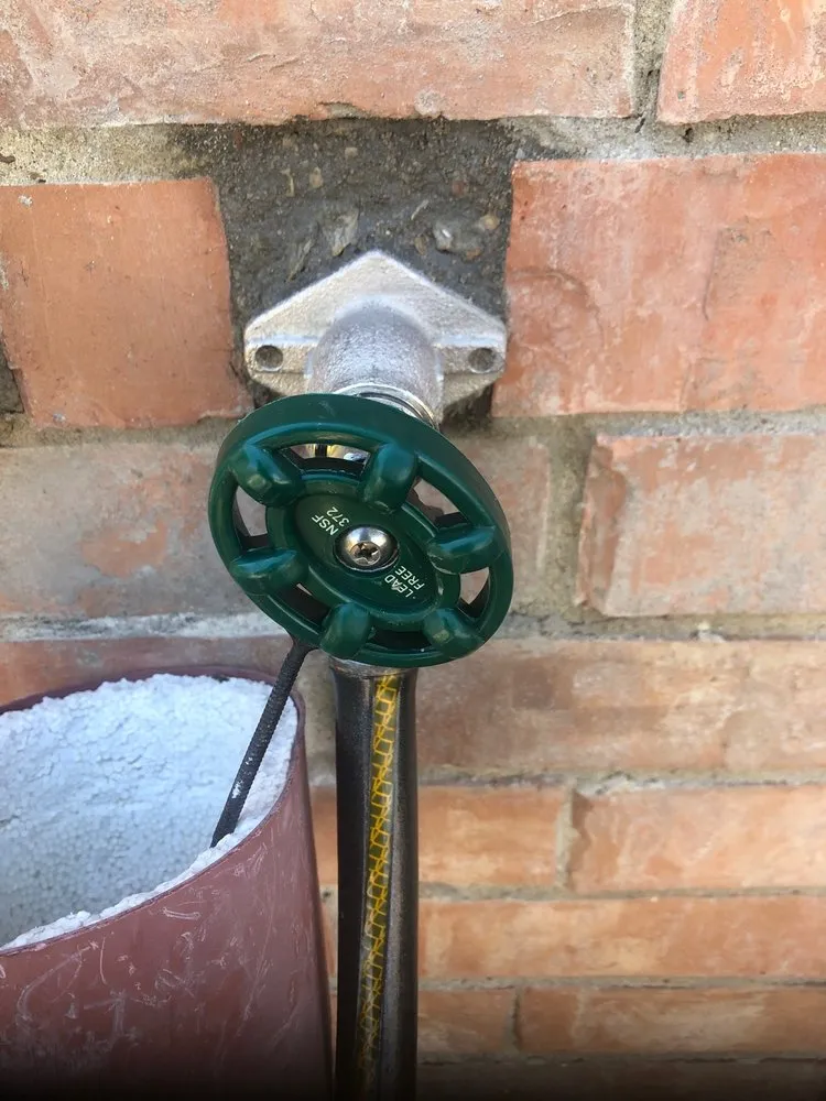 Slide of PMP Plumbing