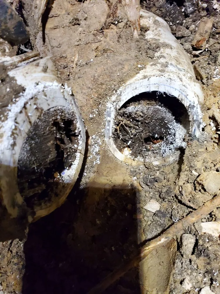 Slide of PMP Plumbing