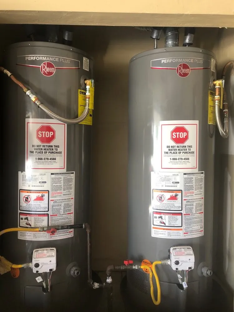 Slide of PMP Plumbing