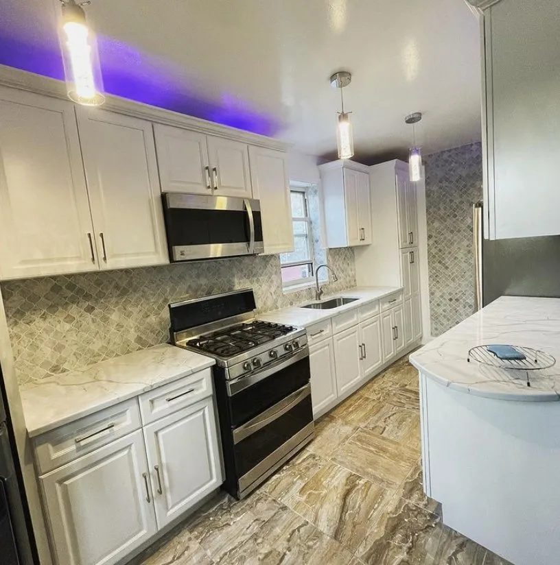 Slide of PMR home improvement