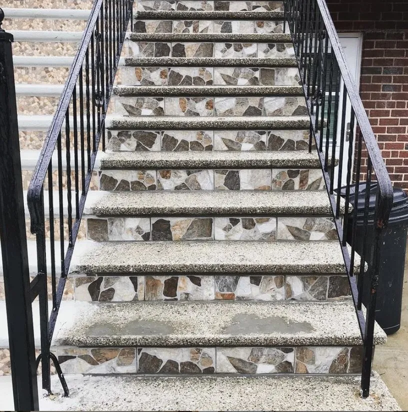 Slide of PMR home improvement