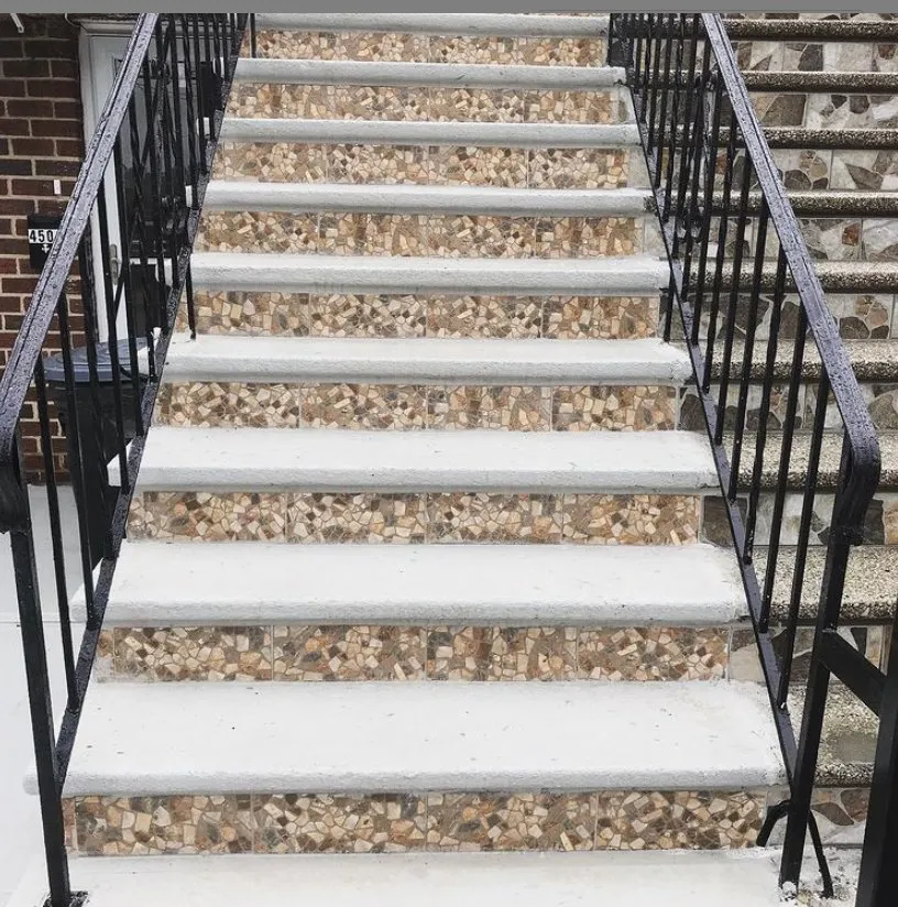 Slide of PMR home improvement