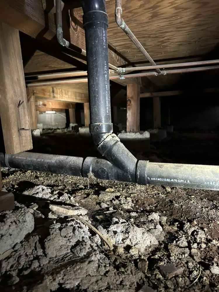 Slide of PMR Plumbing