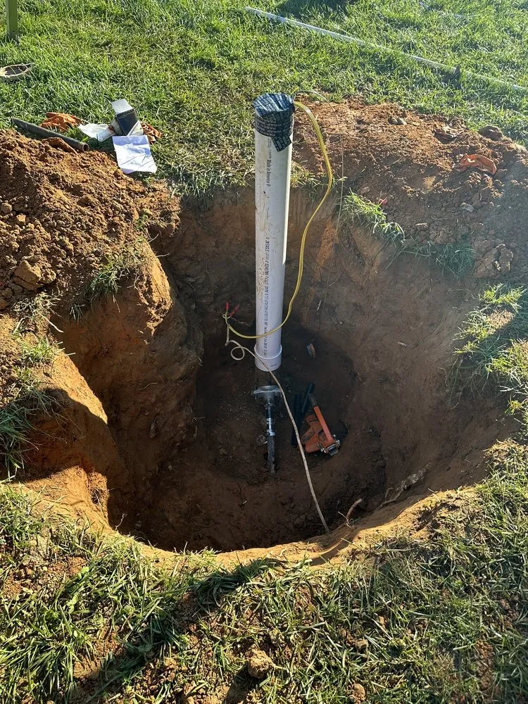 Slide of PNH Plumbing and Wells