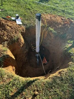 PNH Plumbing and Wells Logo