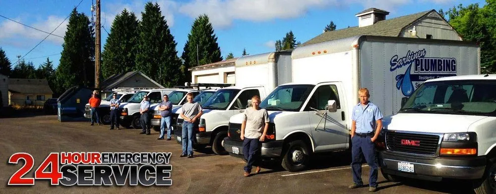 Slide of PNW Plumbers