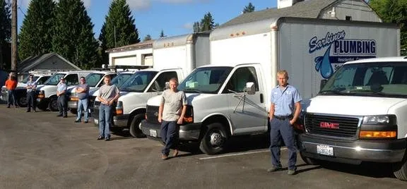 Slide of PNW Plumbers