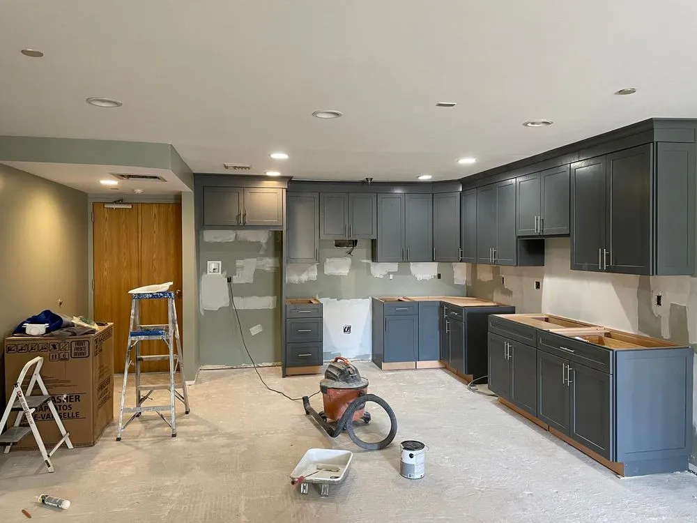 Slide of P&O Renovations