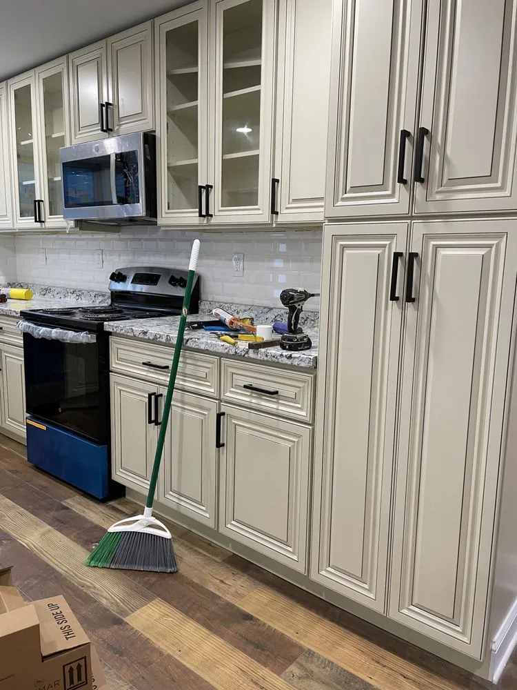 Slide of P&O Renovations