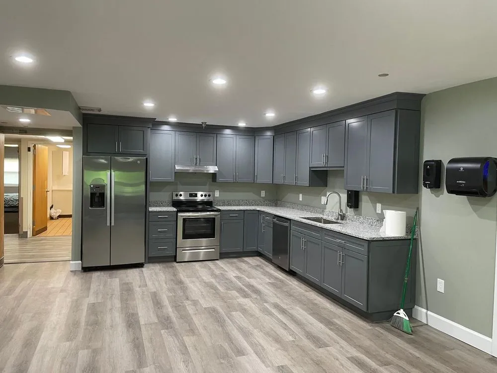 Slide of P&O Renovations