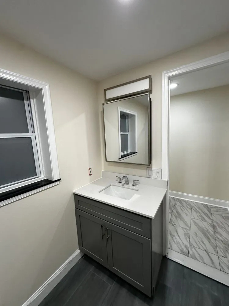 Slide of P&O Renovations