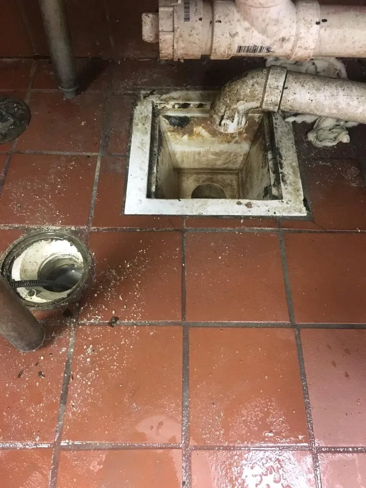 Slide of Pocket Plumber