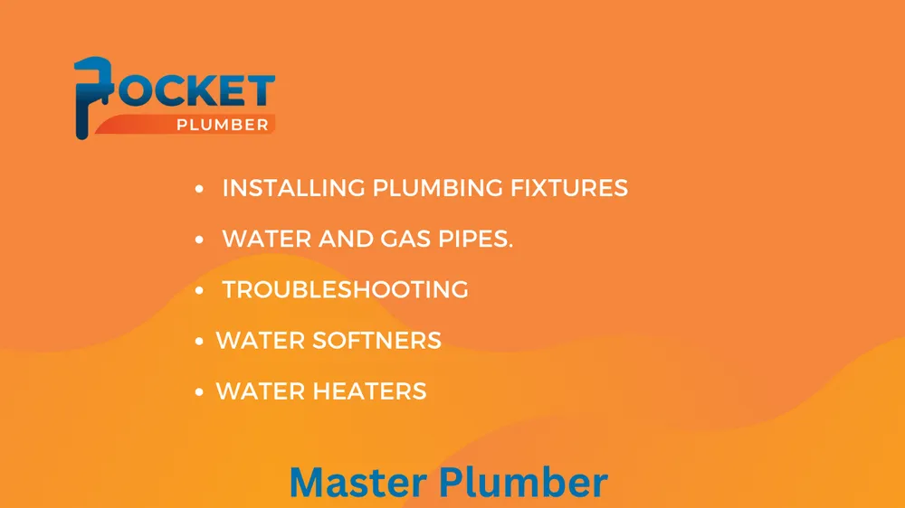 Slide of Pocket Plumber