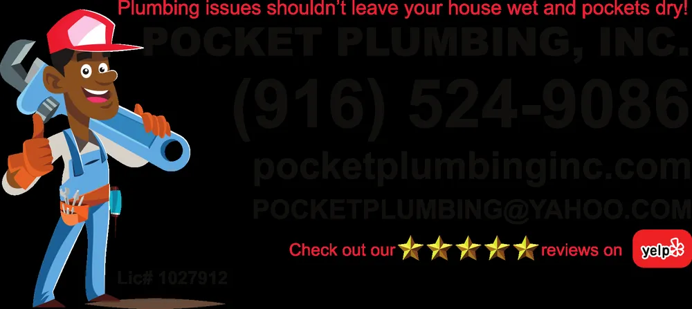 Slide of Pocket Plumbing