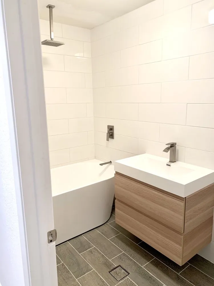 Slide of Pocket Plumbing