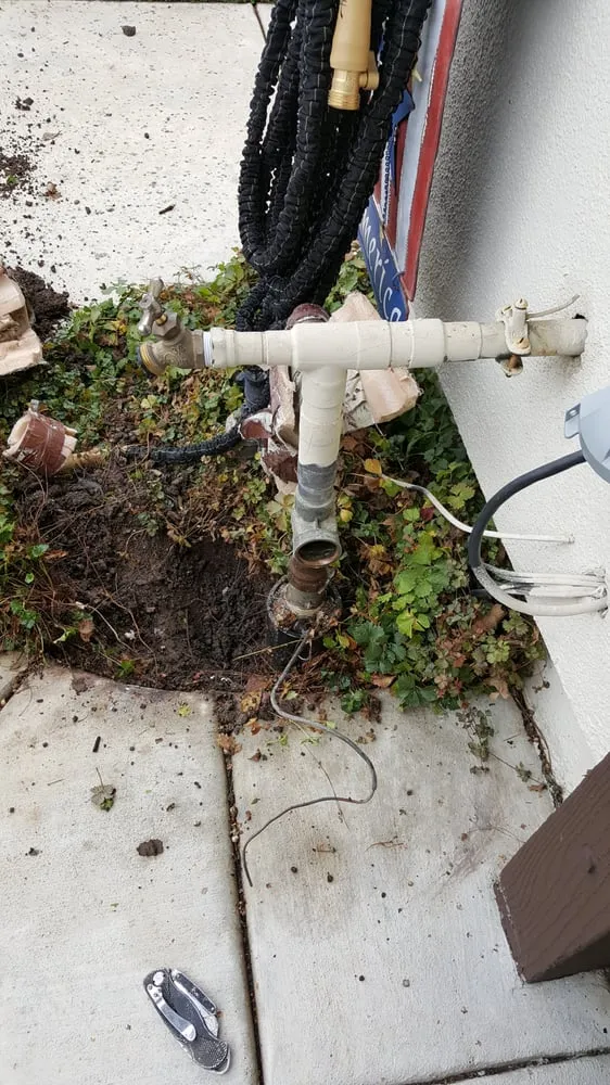 Slide of Pocket Plumbing