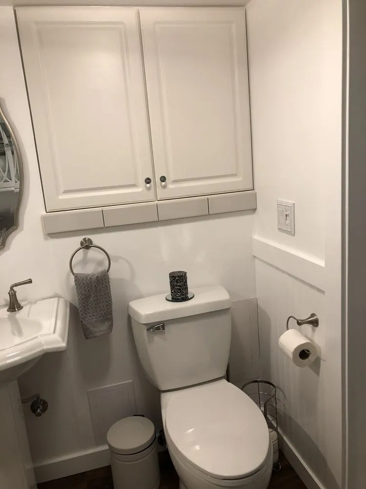 Slide of Pocket Plumbing