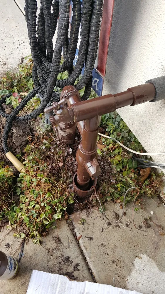 Slide of Pocket Plumbing