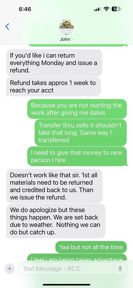 Slide of Pocono Home Solutions