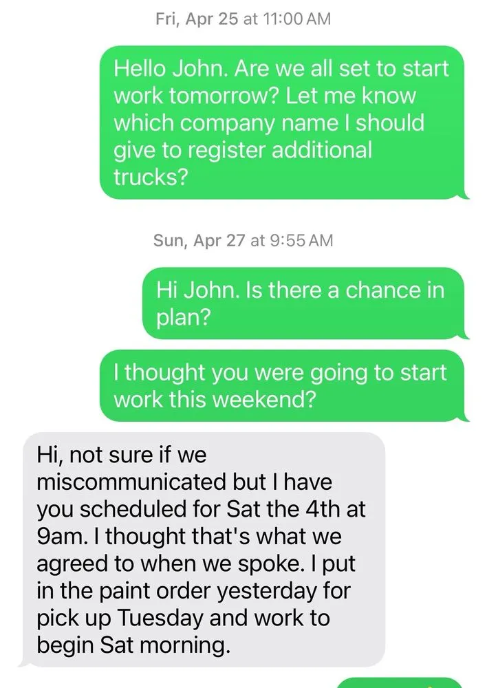 Slide of Pocono Home Solutions