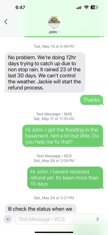 Expert plumbing repair service in East Stroudsburg, PA - Pocono Home Solutions