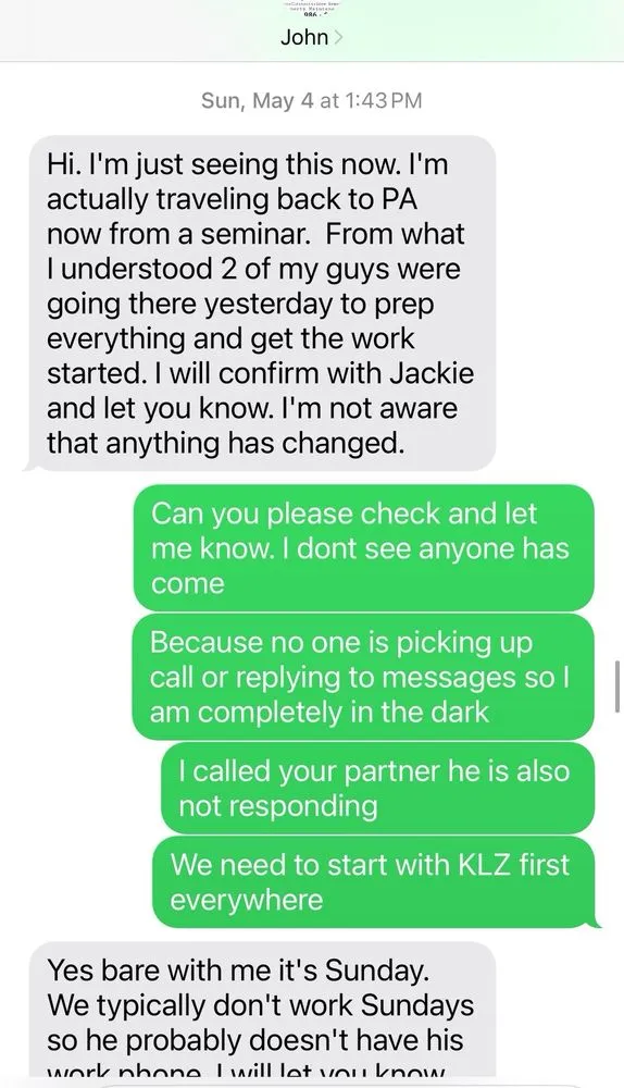 Trusted leak detection experts serving East Stroudsburg, PA - Pocono Home Solutions