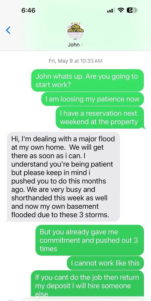 Expert leak detection service in East Stroudsburg, PA - Pocono Home Solutions