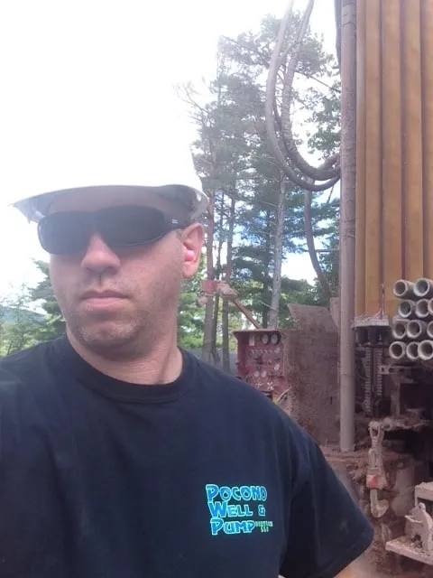 Slide of Pocono Well & Pump Service