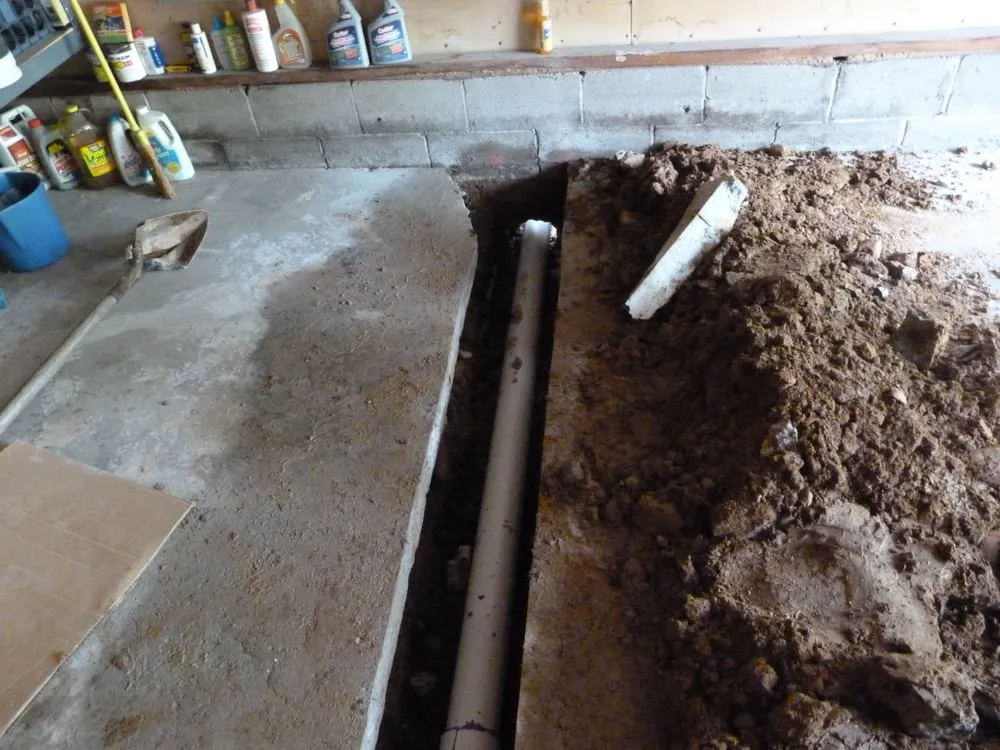 Slide of Pocono Well & Pump Service