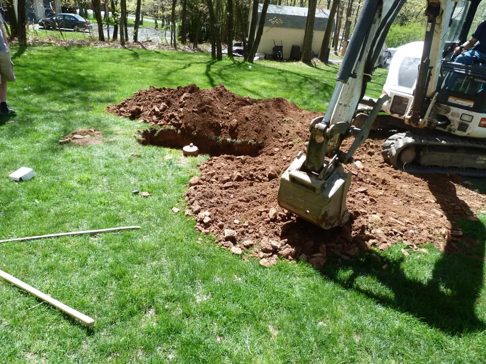 Slide of Pocono Well & Pump Service