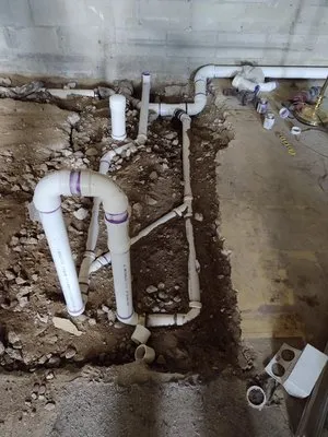 Poconos Polish Plumber Logo