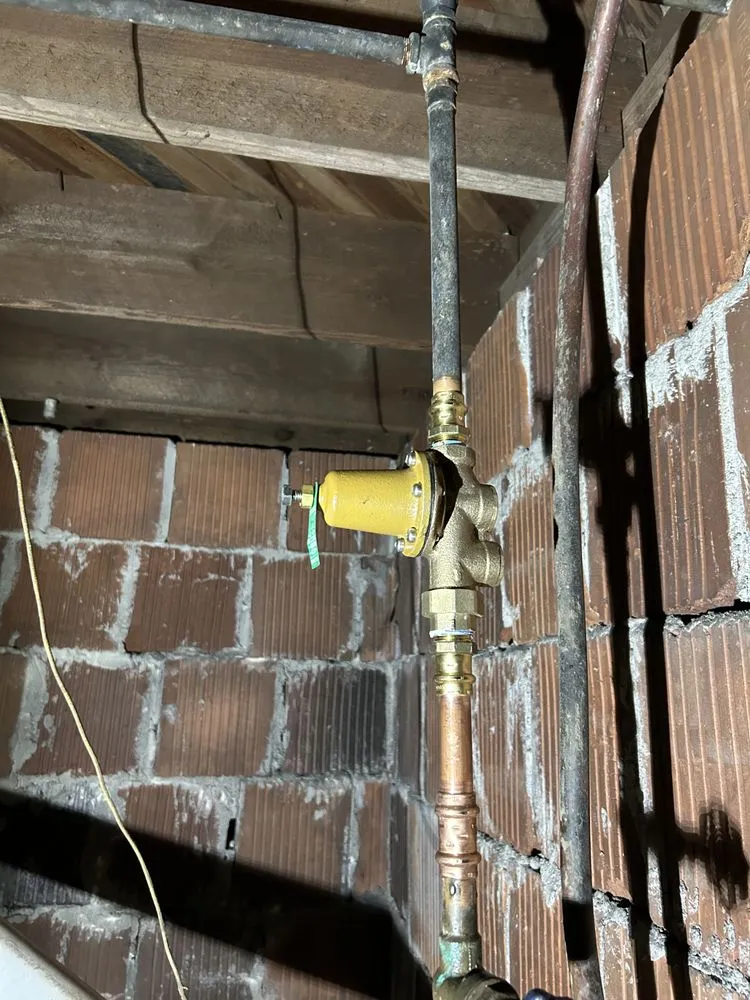 Slide of Poe Plumbing