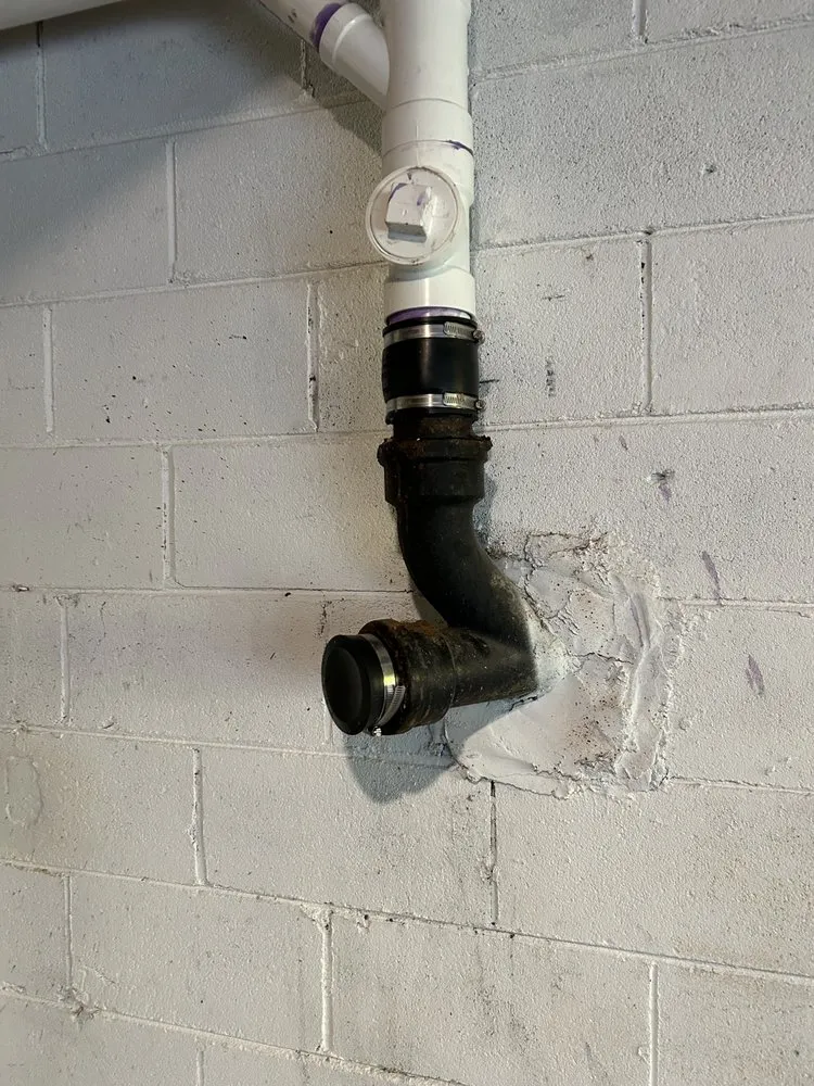 Slide of Poe Plumbing