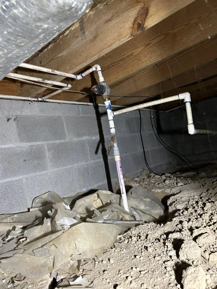 Slide of Poe Plumbing