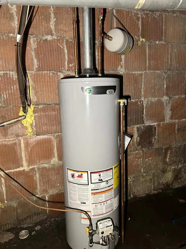 Slide of Poe Plumbing