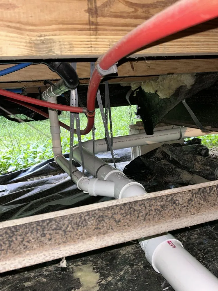 Slide of Poe Plumbing