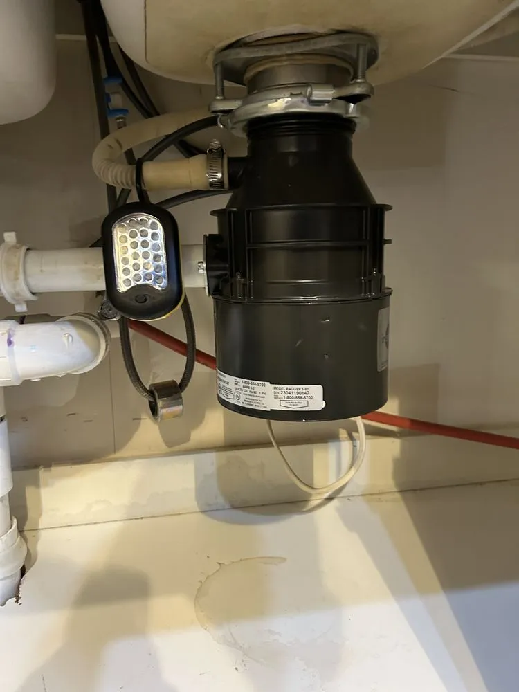 Slide of Poe Plumbing