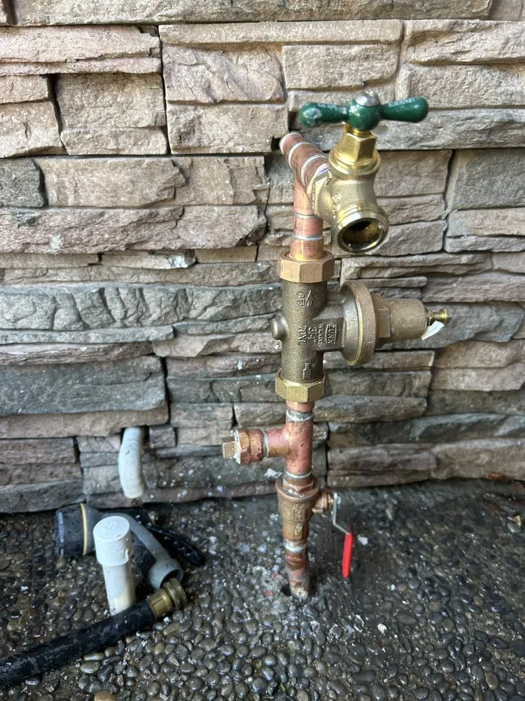 Slide of Poetic Plumbing