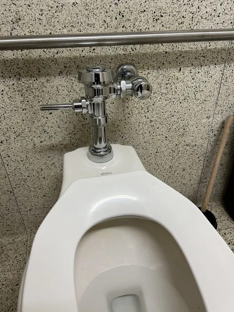 Slide of Poetic Plumbing