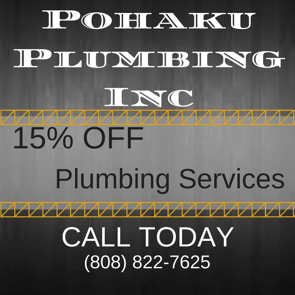 Slide of Pohaku Plumbing