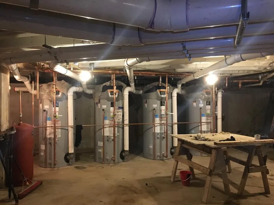 Professional drain cleaning for homes in Linthicum Heights, MD by Pohlman Plumbing
