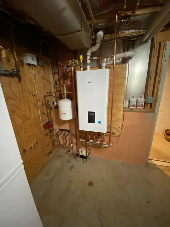 Trusted water heater service for homes in Linthicum Heights, MD by Pohlman Plumbing