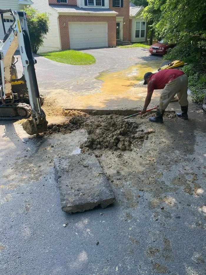 Reliable emergency plumbing for homes in Linthicum Heights, MD by Pohlman Plumbing