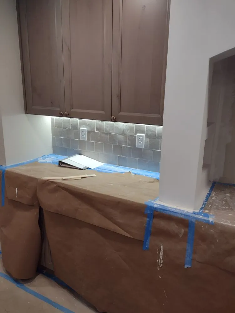 Slide of Point Blank Construction Services