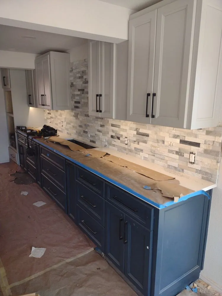 Slide of Point Blank Construction Services