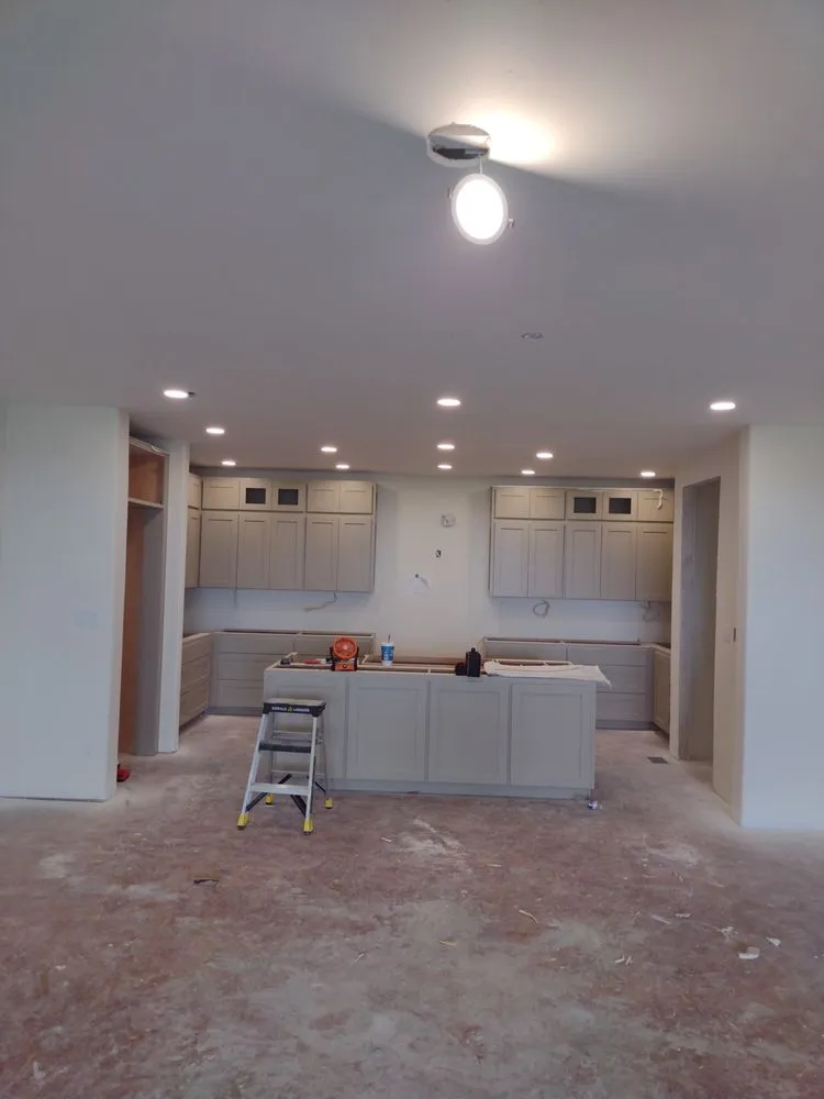 Slide of Point Blank Construction Services