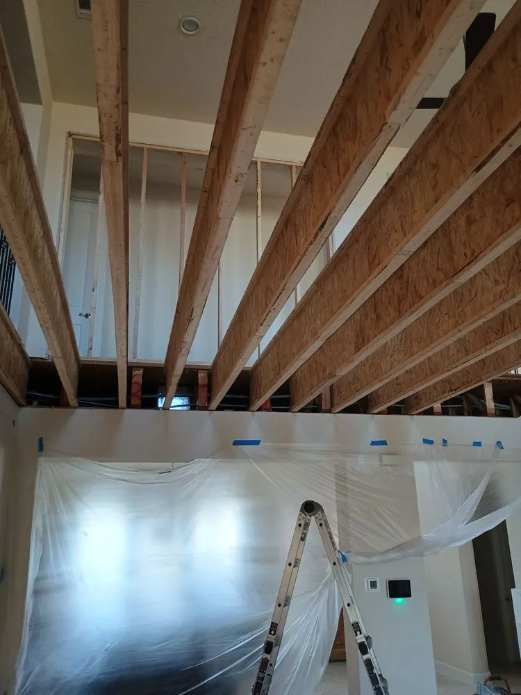 Slide of Point Blank Construction Services