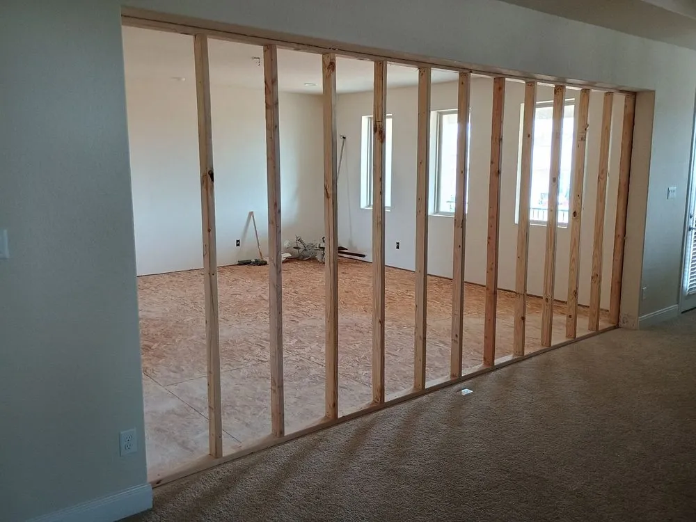 Slide of Point Blank Construction Services